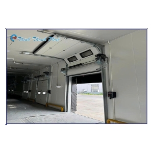 CỬA TRƯỢT TRẦN PANEL