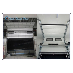 CỬA TRƯỢT TRẦN TIÊU CHUẨN CÓ LẤY Ô SÁNG