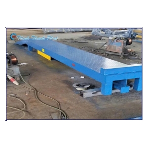 DỐC HỔ TRỢ NÂNG XE TẢI, XE CONTAINER TRONG QUÁ TRÌNH ĐÓNG RÚT HÀNG