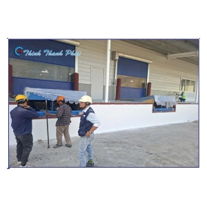 DOCK LEVELER CÔNG NGHIỆP