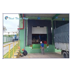 HỆ THỐNG CHE CHẮN CỬA KHO (DOCK SHELTER)