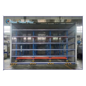 HỆ THỐNG CỬA CUỐN NHANH CÔNG NGHIỆP MÀN NHỰA PVC (HIGH-SPEED DOOR)