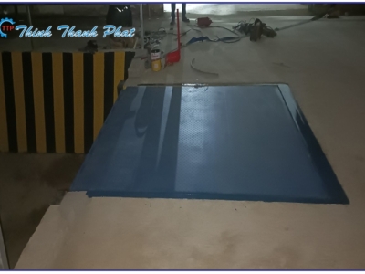 LẮP ĐẶT SÀN NÂNG TỰ ĐỘNG TẠI ĐỒNG NAI