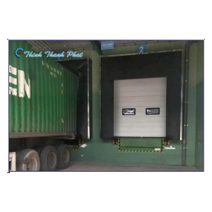 MÀN CHE DẠNG RÈM (DOCK SHELTER)