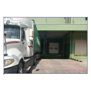 MÀN CHE DẠNG RÈM (DOCK SHELTER)