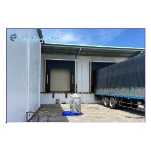 MÀN CHE (RETRACTABLE DOCK SHELTER)