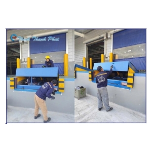 SÀN NÂNG CÔNG NGHIỆP - DOCK LEVELER