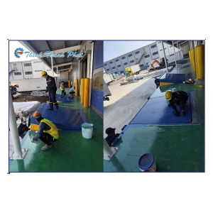 SÀN NÂNG CÔNG NGHIỆP - DOCK LEVELER