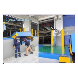 SÀN NÂNG CÔNG NGHIỆP - DOCK LEVELER