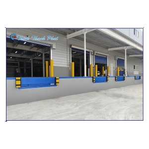 SÀN NÂNG CÔNG NGHIỆP - DOCK LEVELER