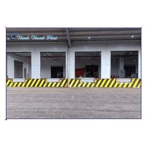 SÀN NÂNG THỦY LỰC ĐƯA HÀNG VÀO CONTAINER
