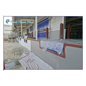 SÀN NÂNG THỦY LỰC - HỆ THỐNG NÂNG HẠ HIỆN ĐẠI