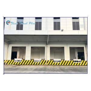 SÀN NÂNG THỦY LỰC - HYDRAULIC DOCK LEVELER