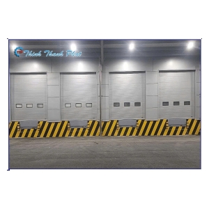 SÀN NÂNG THỦY LỰC - HYDRAULIC DOCK LEVELER