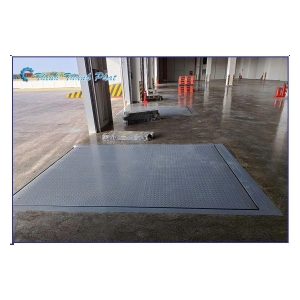 SÀN NÂNG THỦY LỰC - HYDRAULIC DOCK LEVELER