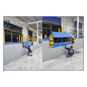 SÀN NÂNG THỦY LỰC KHO HÀNG