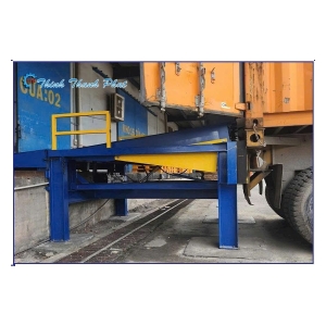 SÀN NÂNG THỦY LỰC KHÔNG HỐ DOCK - MEKONG DOCK