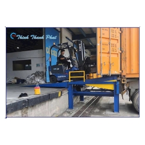 SÀN NÂNG THỦY LỰC KHÔNG HỐ DOCK - MEKONG DOCK