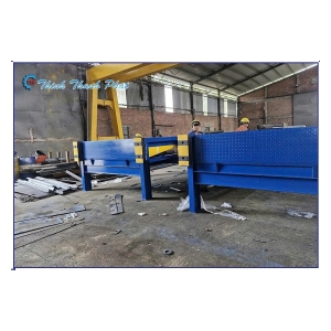 SÀN NÂNG THỦY LỰC NGOÀI TRỜI - MEKONG DOCK