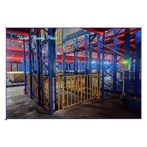 THANG NÂNG HÀNG THỦY LỰC 4 TRỤ