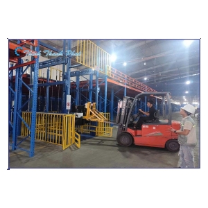 THANG NÂNG HÀNG THỦY LỰC: GIẢI PHÁP TỐI ƯU CHO NHÀ KHO, NHÀ XƯỞNG