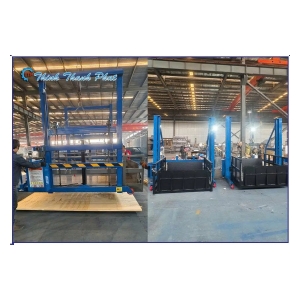THANG NÂNG THỦY LỰC DI ĐỘNG
