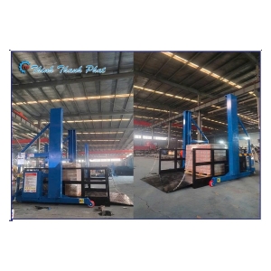THANG NÂNG THỦY LỰC DI ĐỘNG