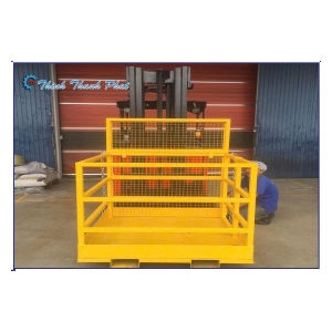 THIẾT BỊ AN TOÀN LÀM VIỆC TRÊN CAO LỒNG ĐỨNG XE NÂNG