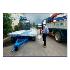 XE KÉO HÀNG HÓA NỘI BỘ 